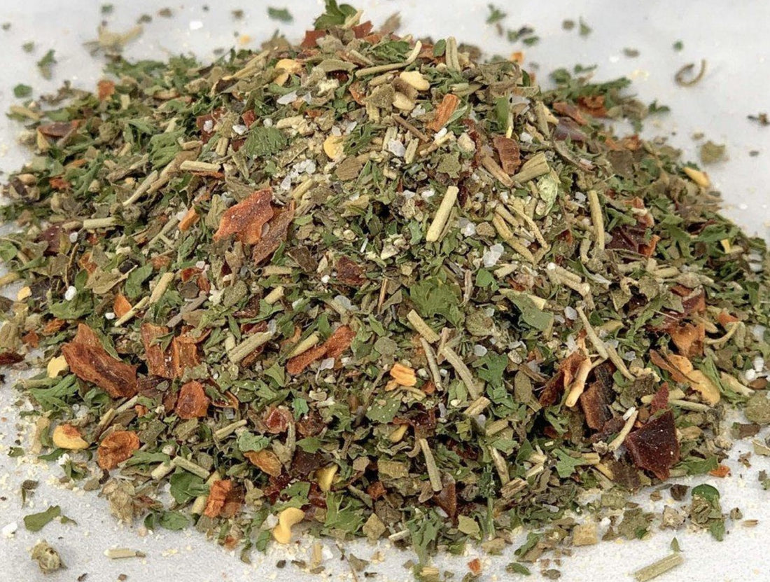 Olive & Herb Seasonings