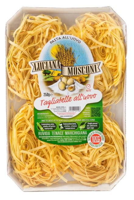 Tagliatelle Nest Egg Pasta