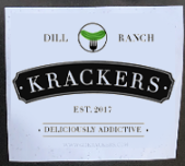 Dill Ranch Krackers