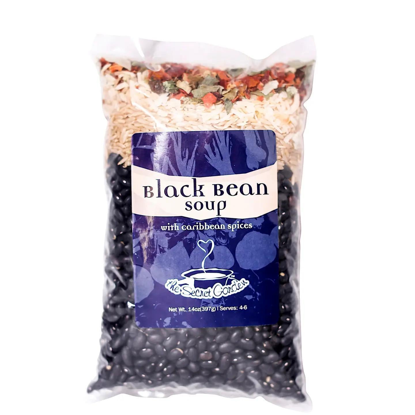 Black Bean Soup