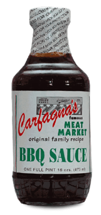 Carfagna's BBQ Sauce