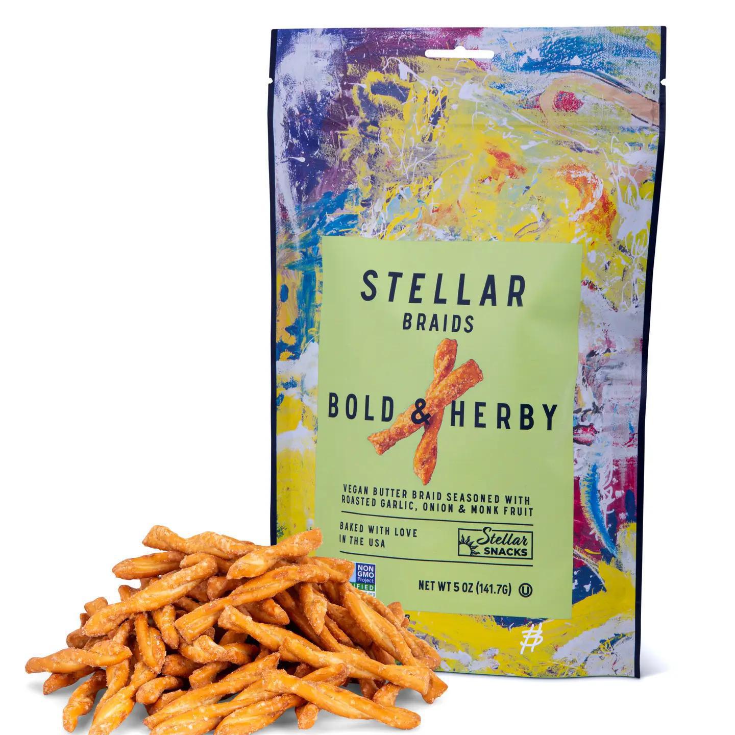 Stellar Pretzels