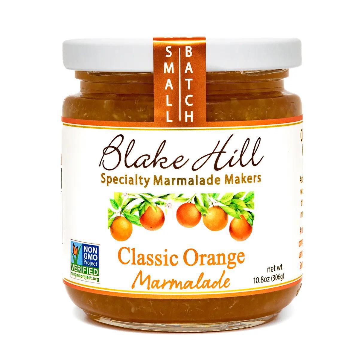 Classic Orange Marmalade