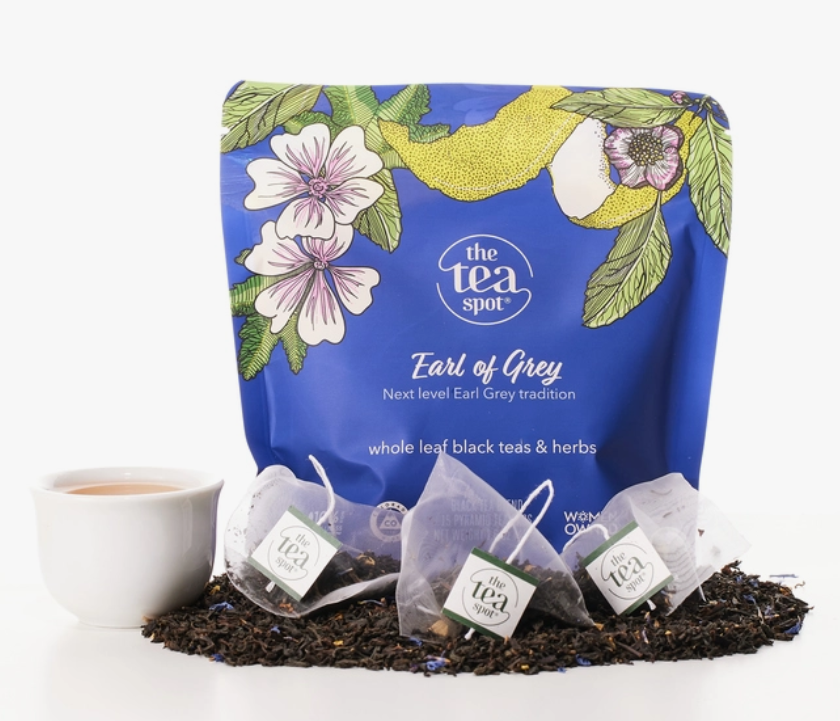 Earl of Grey Tea