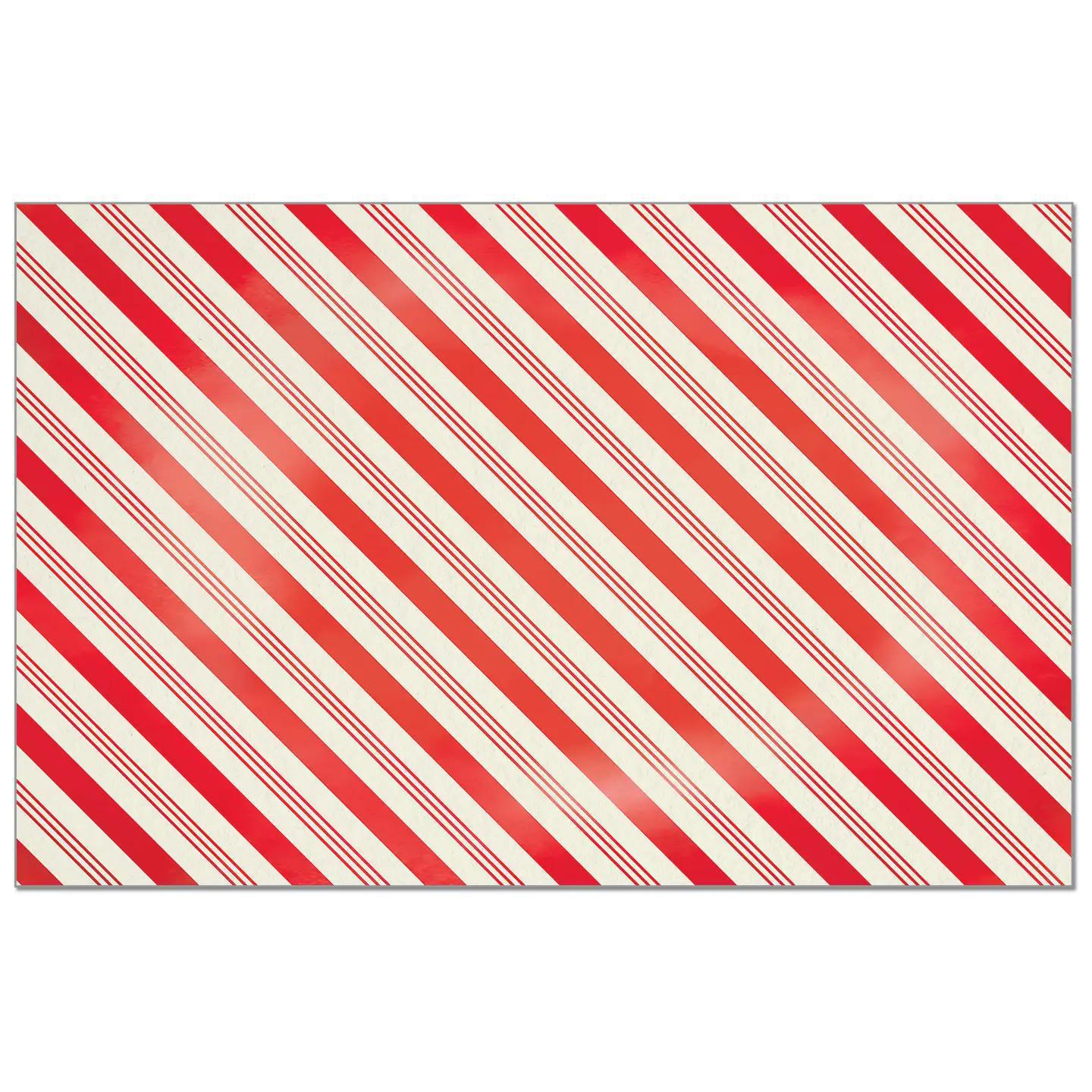 Premium Paper Stock Placemats 24 Sheet Set