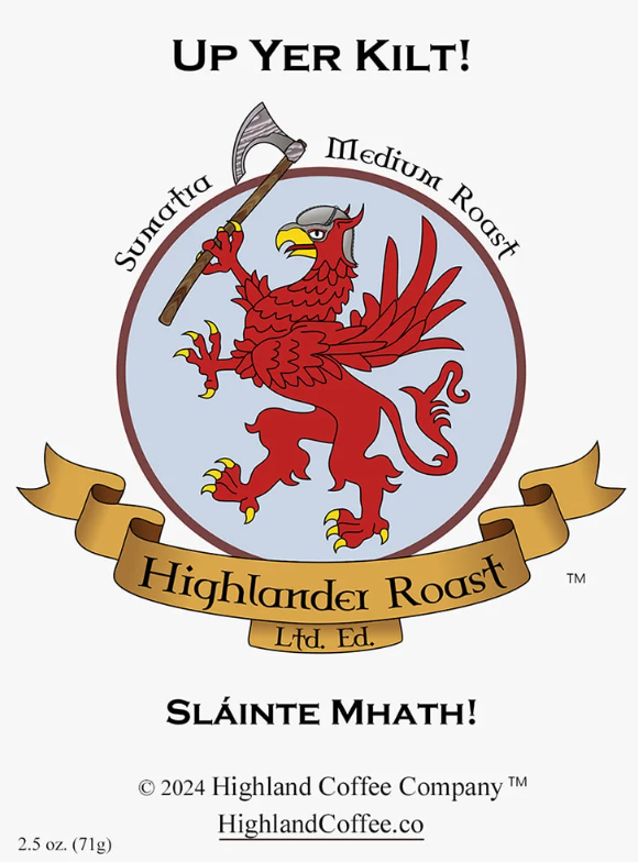 Up Yer Kilt!