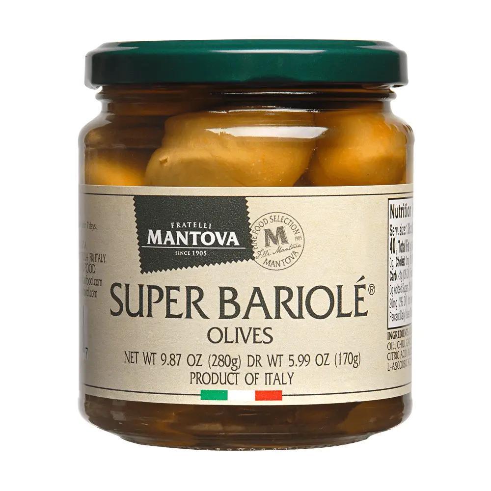 Mantova Super Bariolé Olives