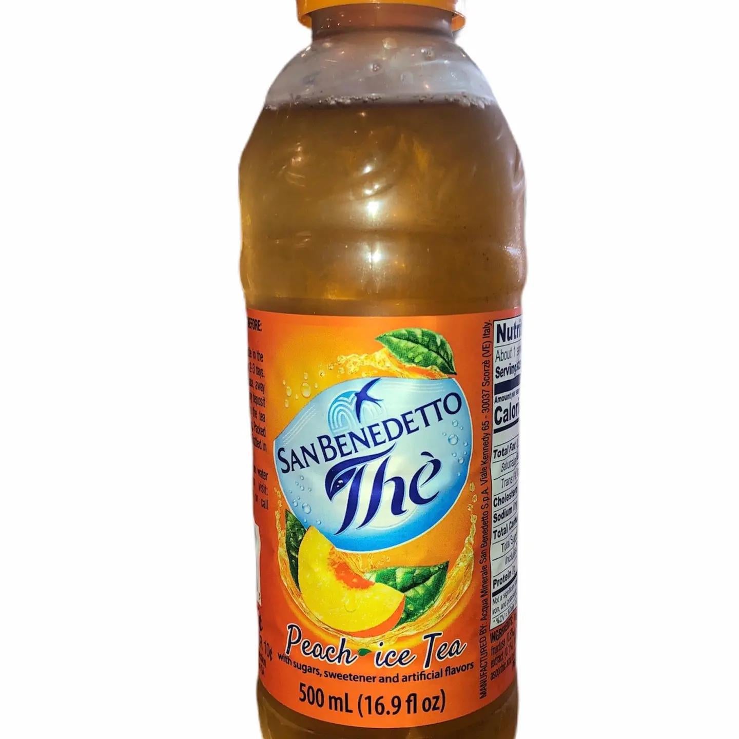 San Benedetto Iced Tea