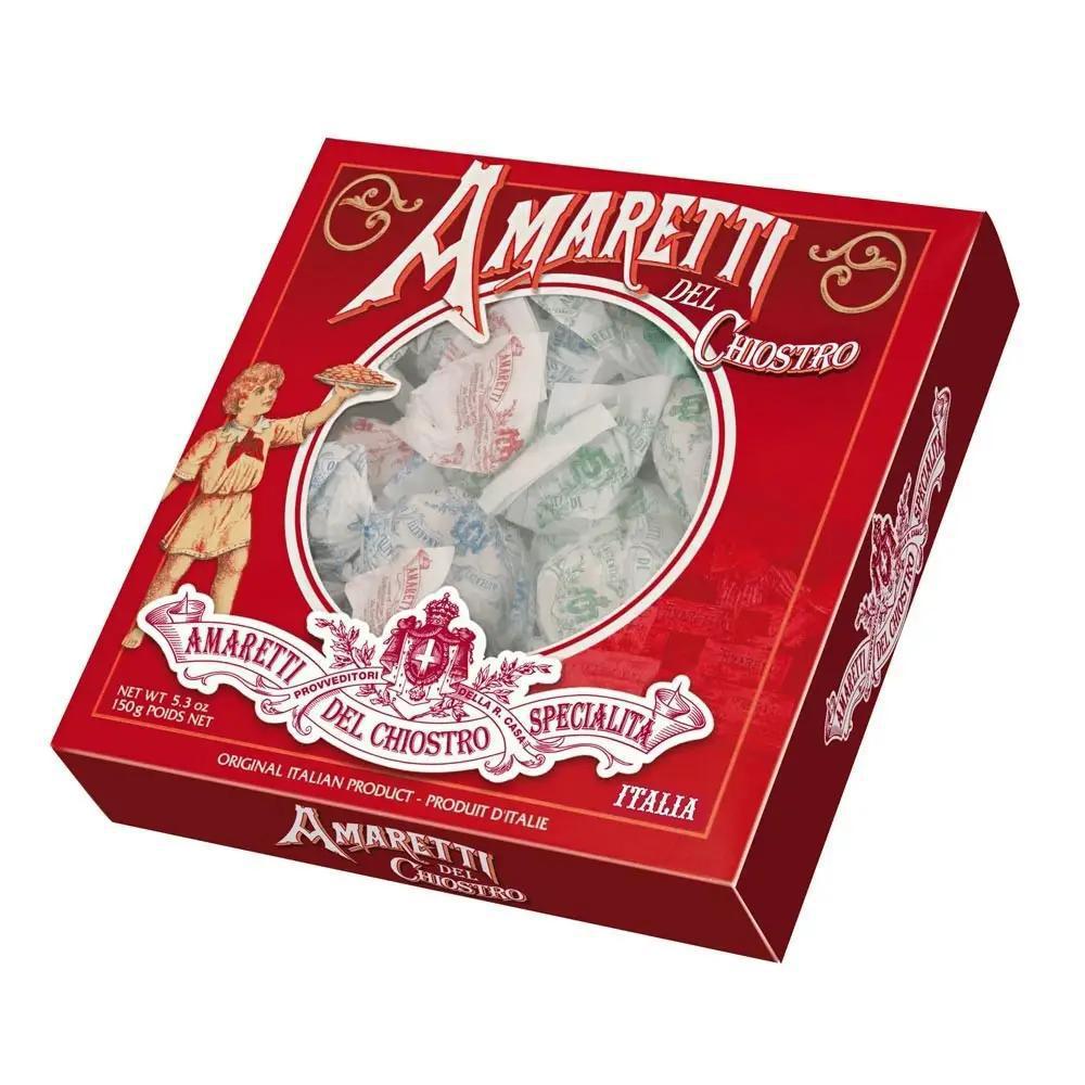 Amaretti Cookies