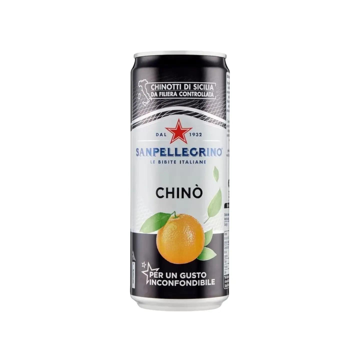 Sanpellegrino Chinotto Soft Drink