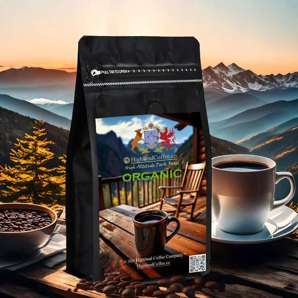 Highland Organic Dark Roast
