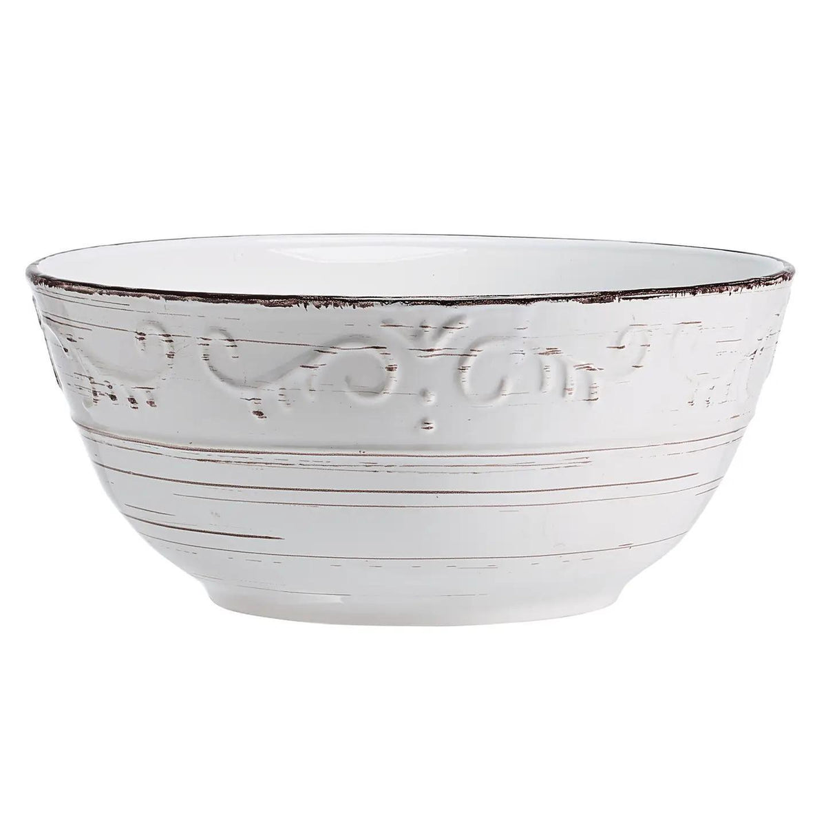 Pfaltzgraff Trellis White
