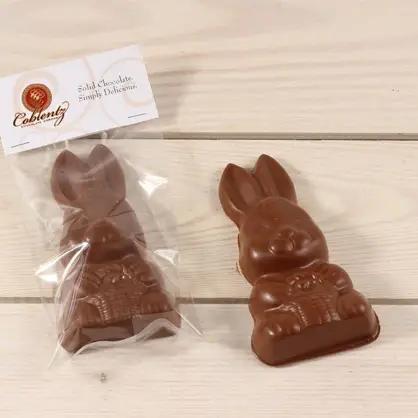 Milk Chocolate Easter Bunny