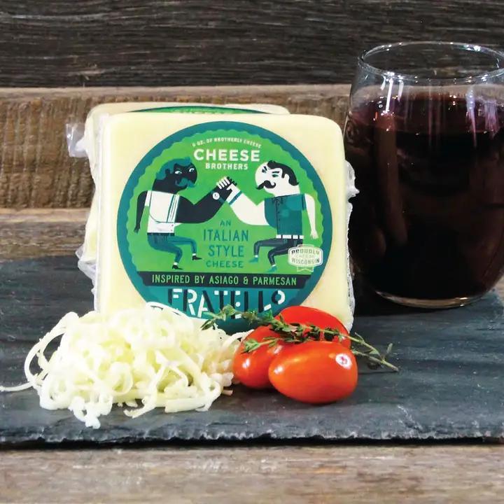 Fratello Italian Style Cheese