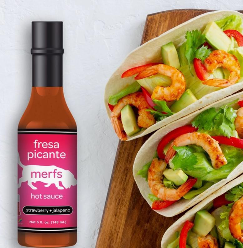 Hot Sauce Fresa Picante