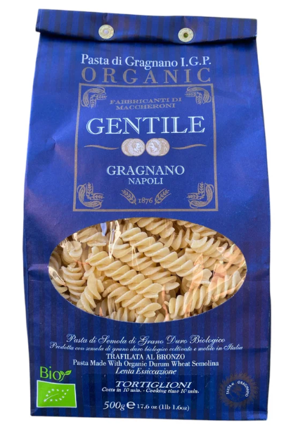 Tortiglioni by Gentile