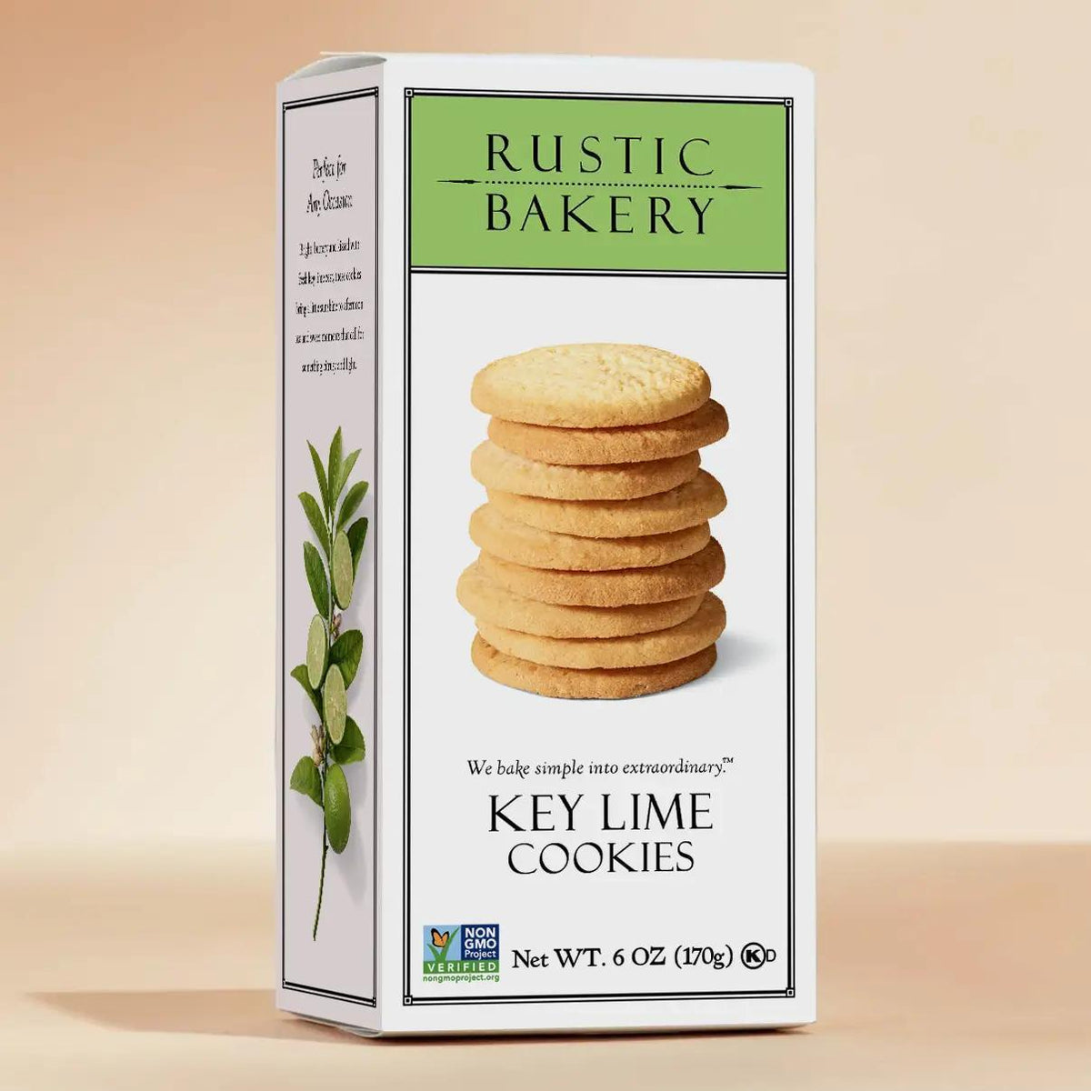 Key Lime Cookies