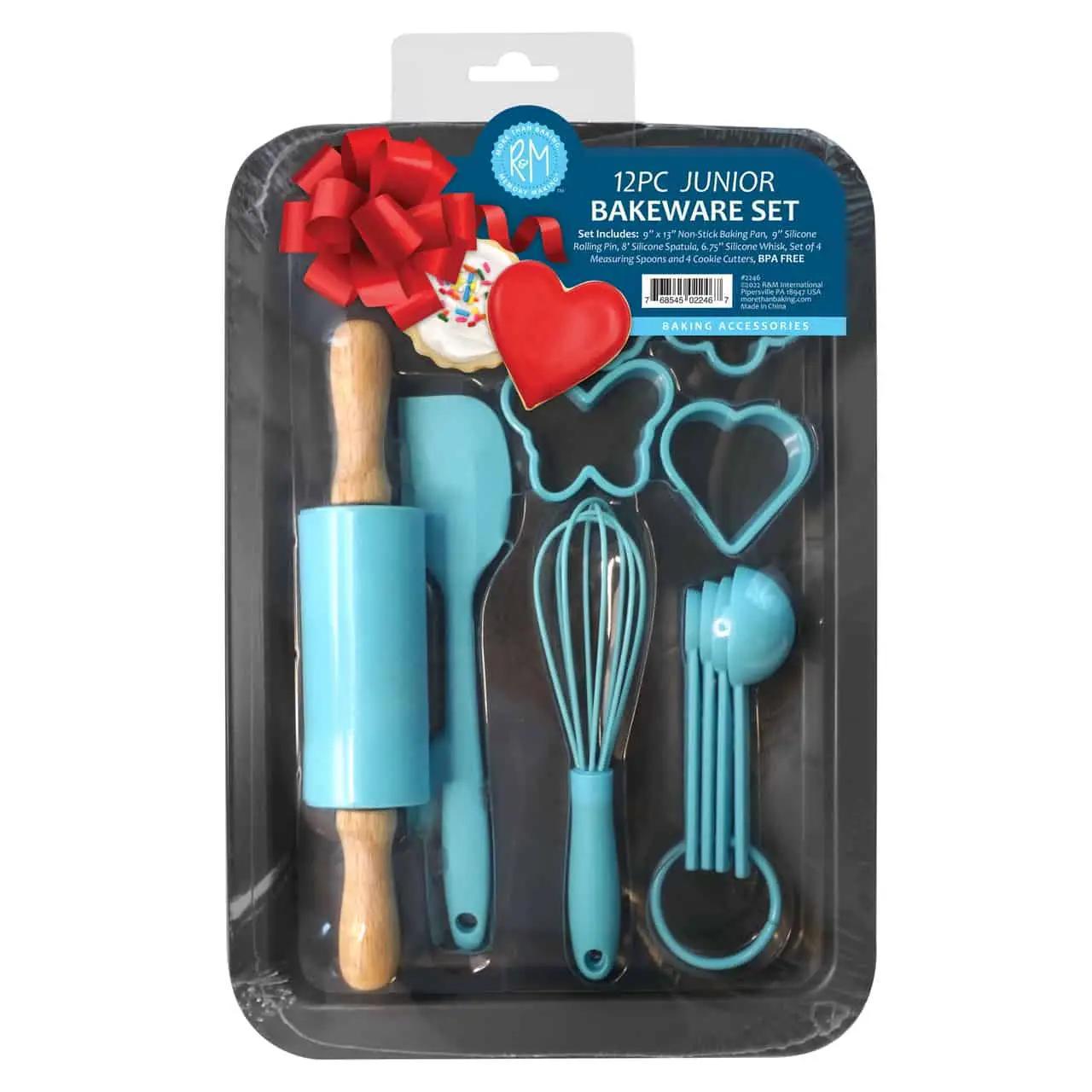 Junior 12 Pc Bakeware Set