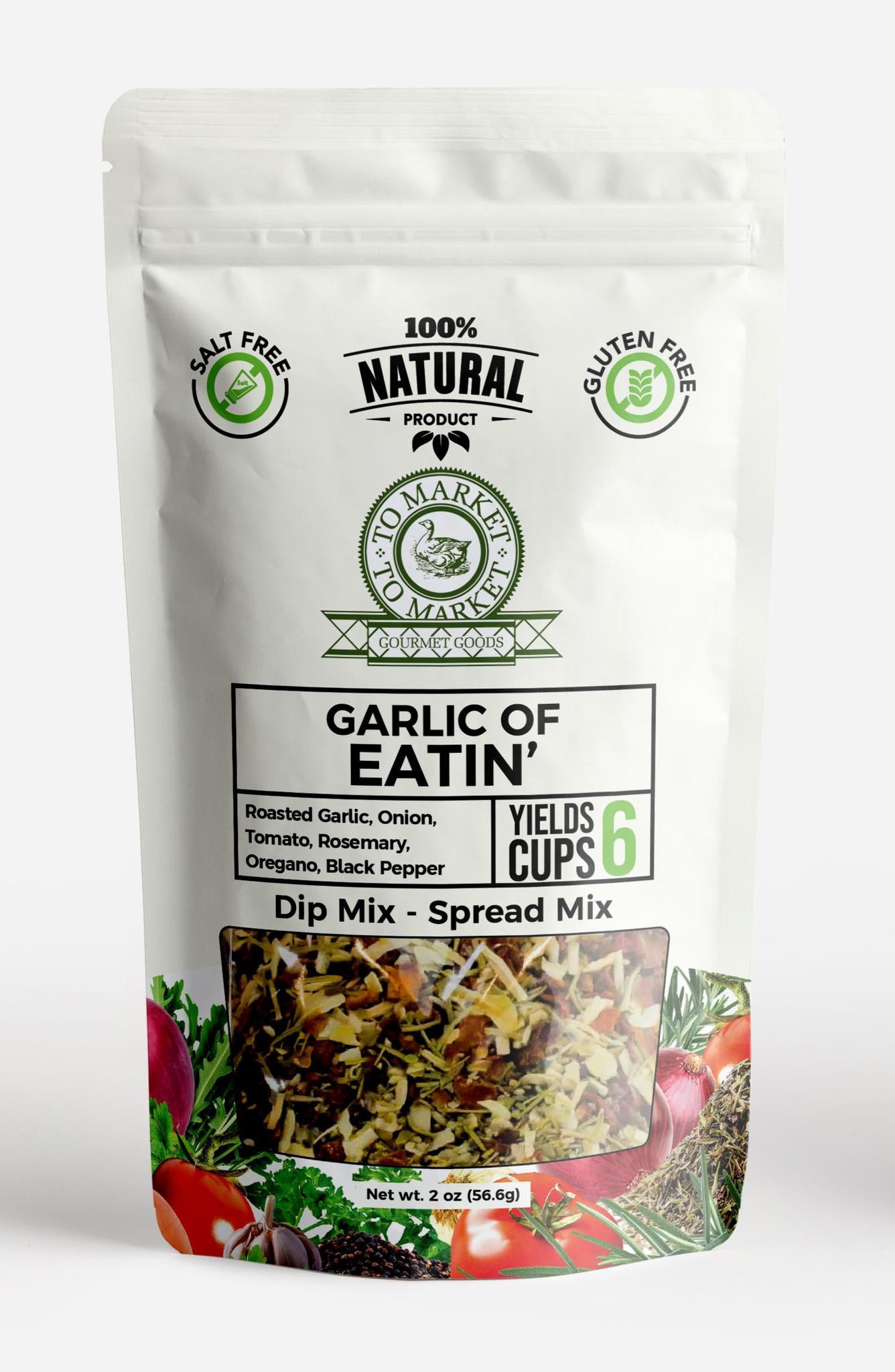 Garlic of Eatin'