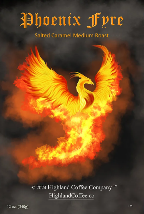 Phoenix Fyre Coffee