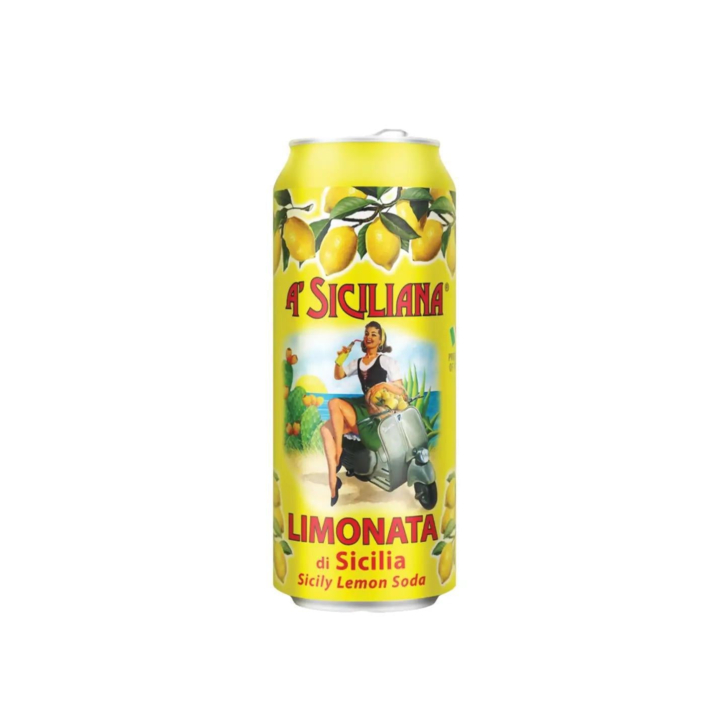 A’ Siciliana Soda