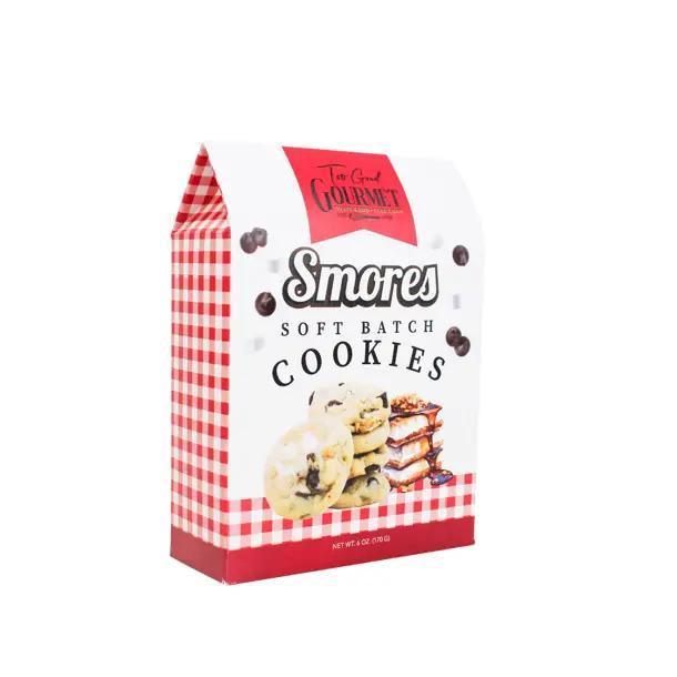 Smores Soft Batch Cookies