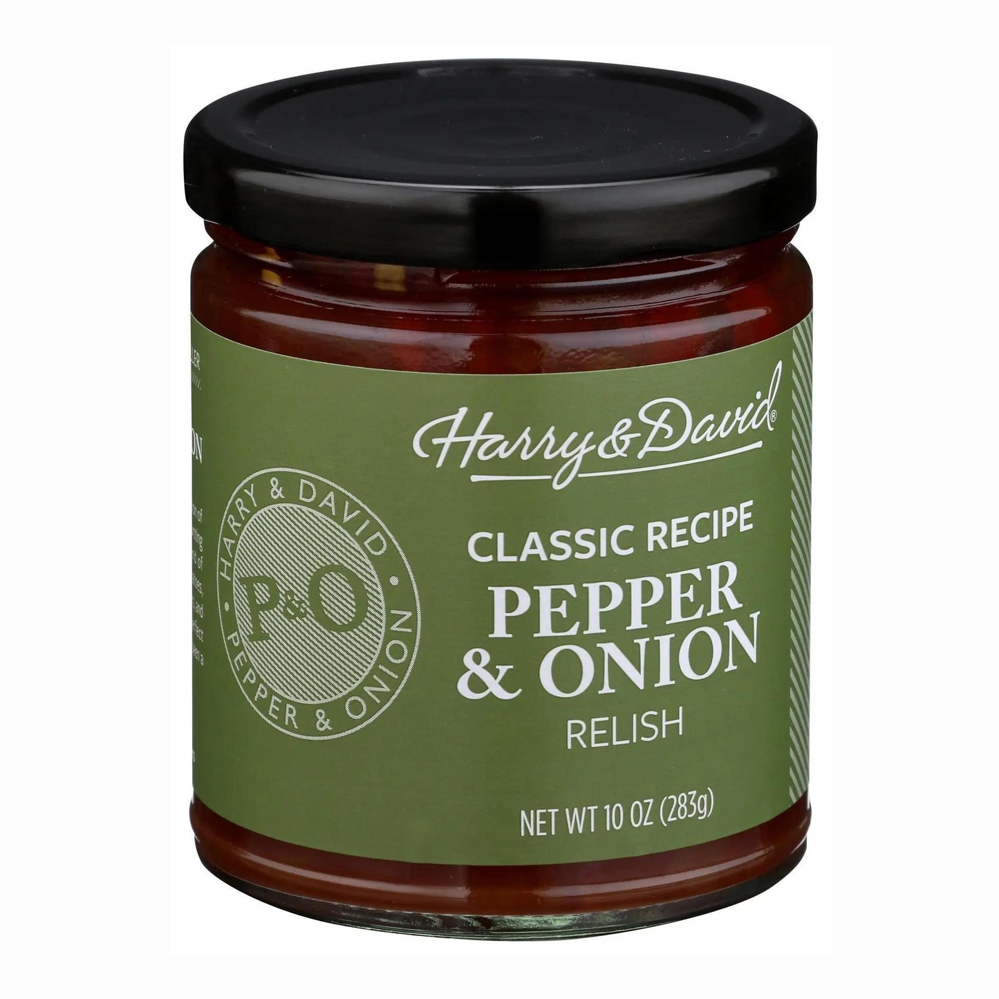 Harry & David Pepper & Onion Relish