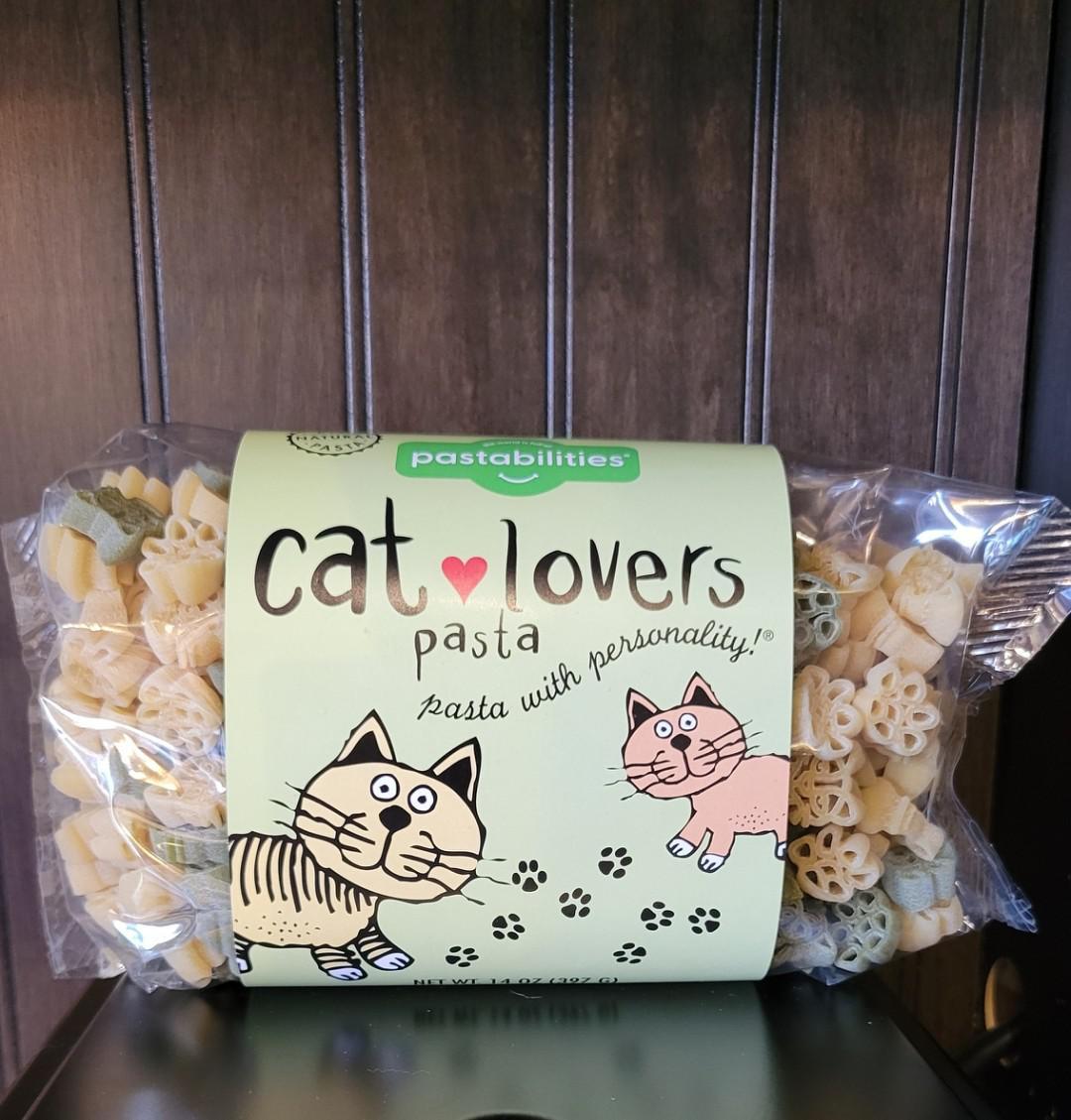 Cat Lovers Pasta