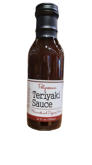 Polynesian Teriyaki