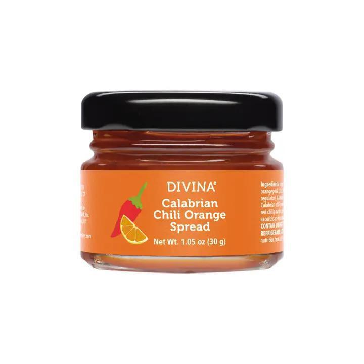 Mini Calabrian Chili Orange Spread