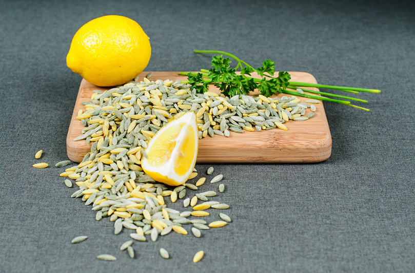 Spring Medley Orzo