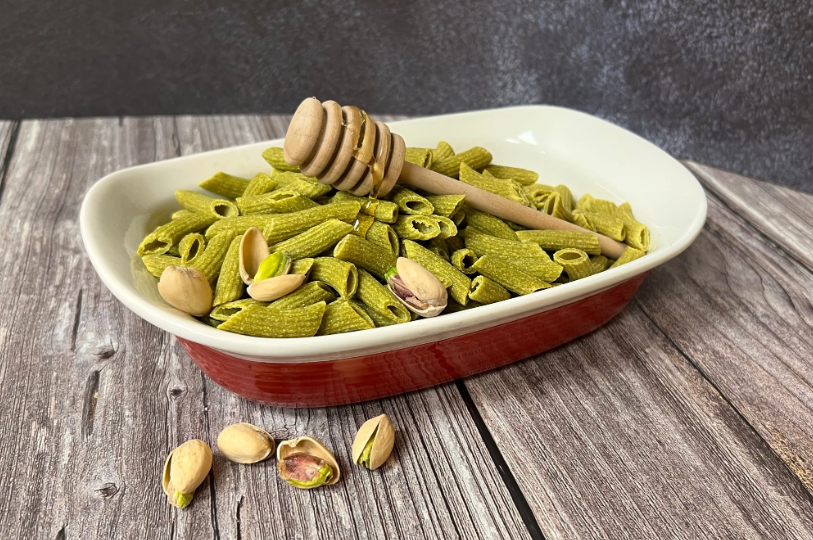 Pistachio Honey Penne