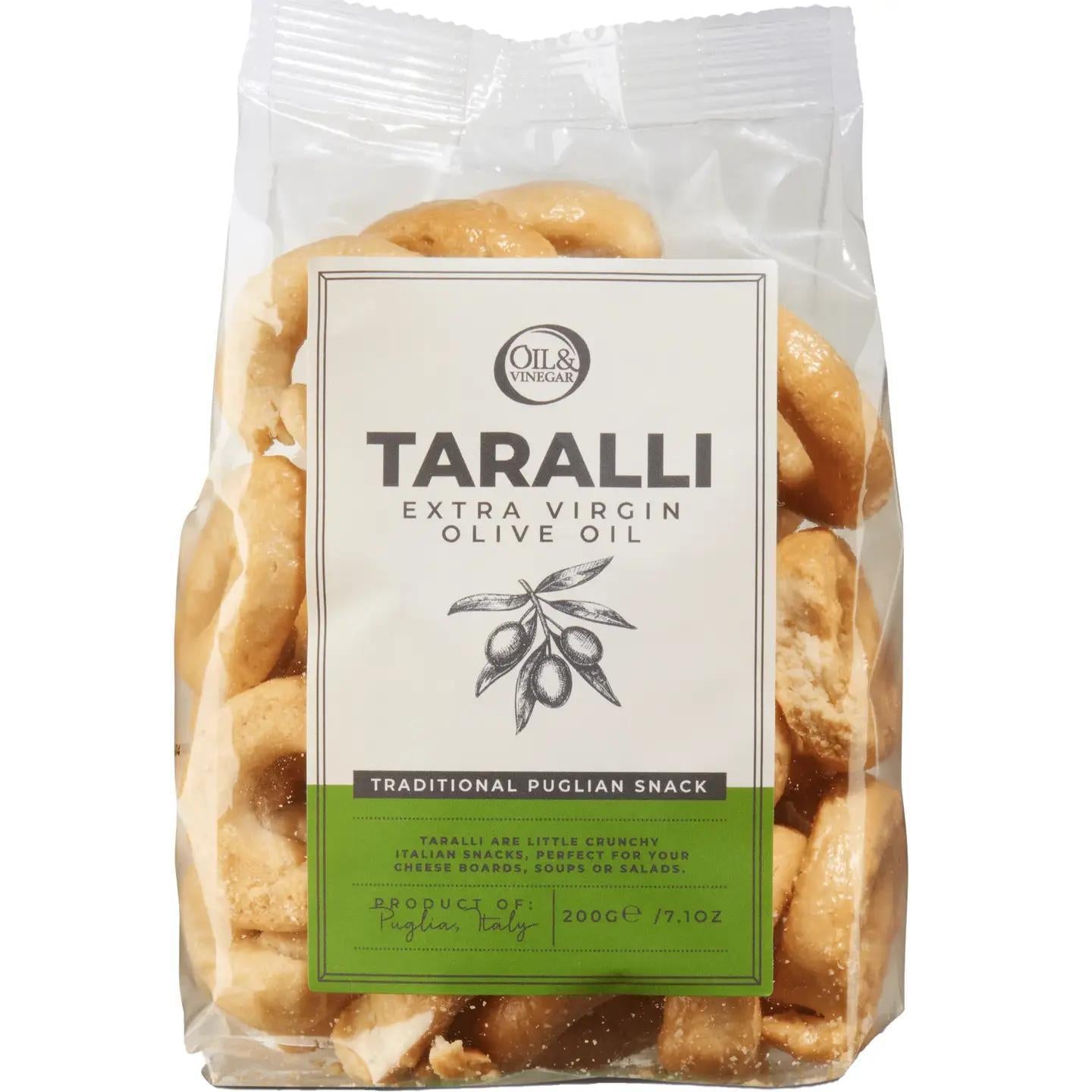Italian Taralli