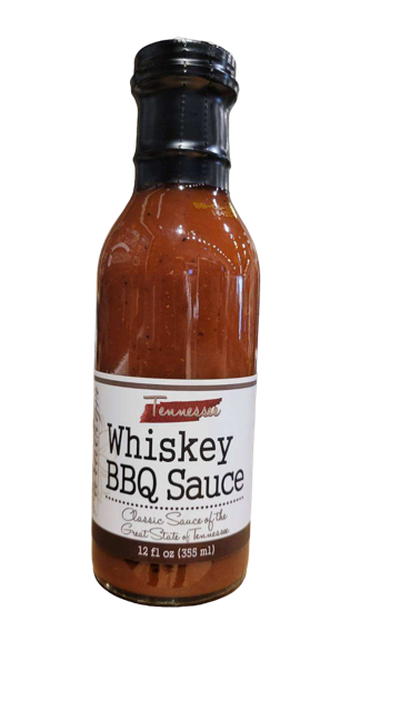 Tennessee Whiskey BBQ Sauce