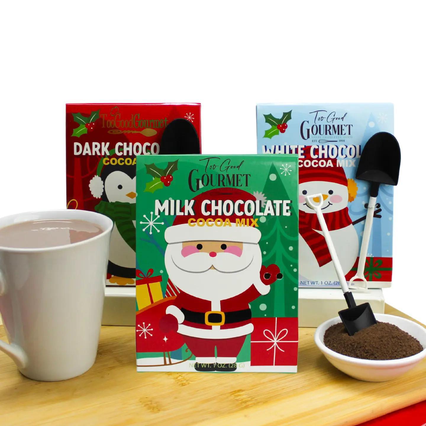 Too Good Gourmet Hot Cocoa Mixes