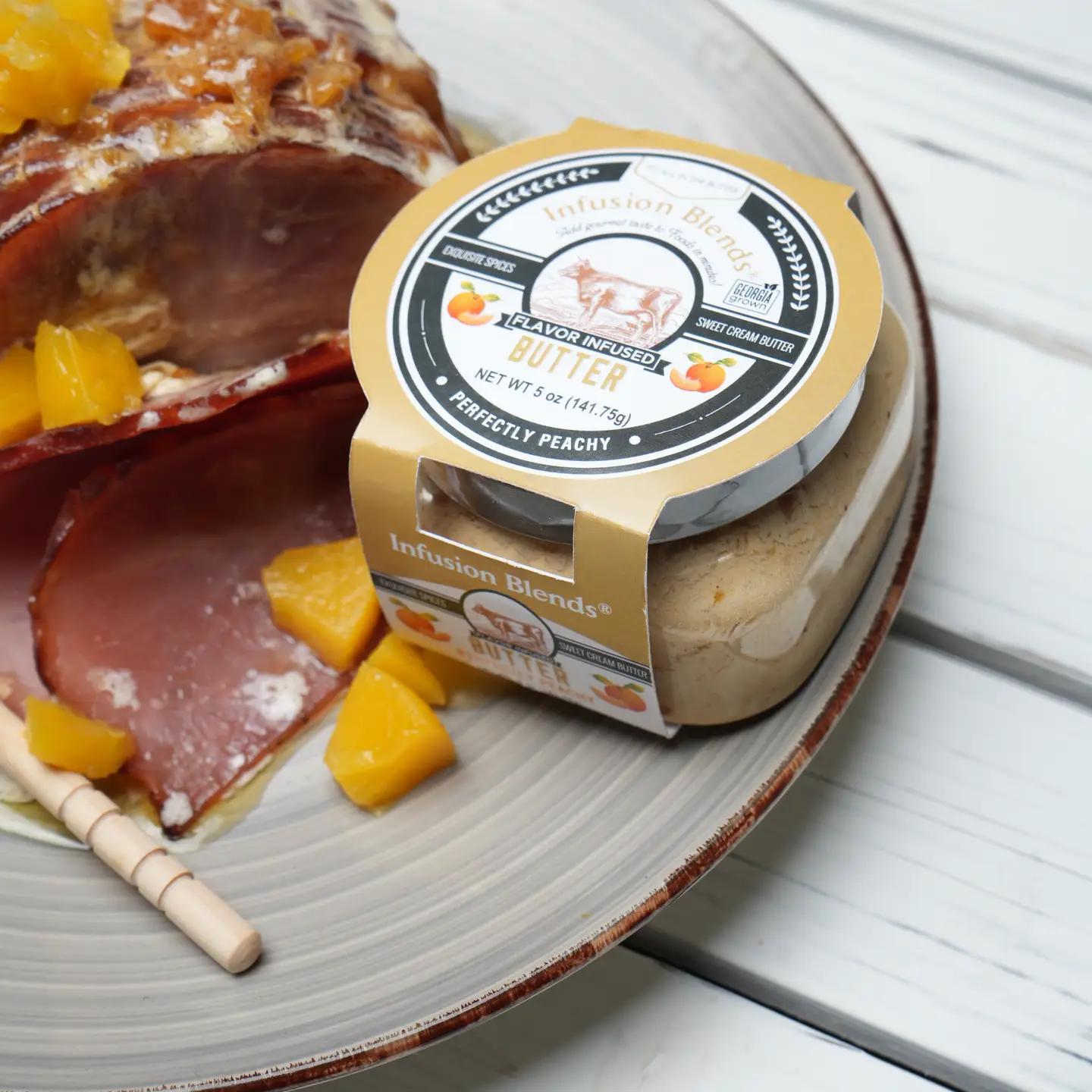 Flavored Butter