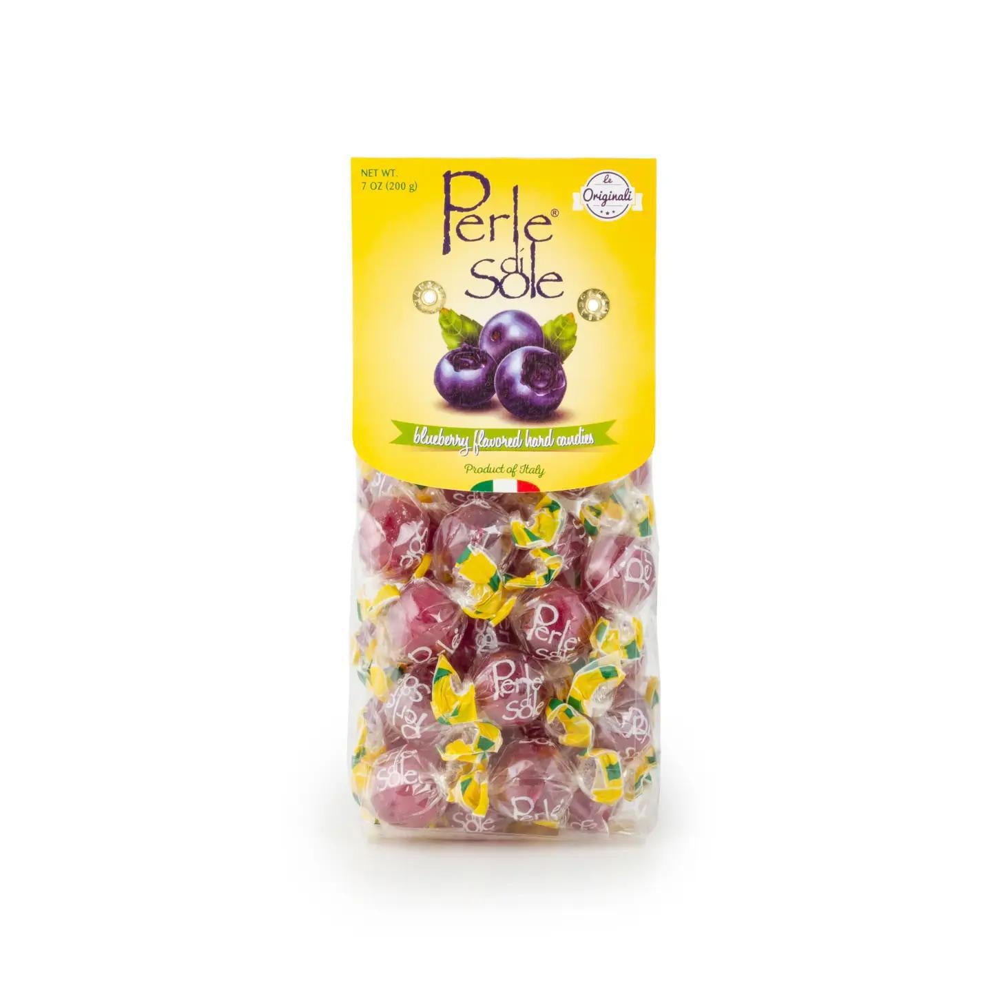 Blueberry Drops with A Tart Fizzy Filling 7.05 oz