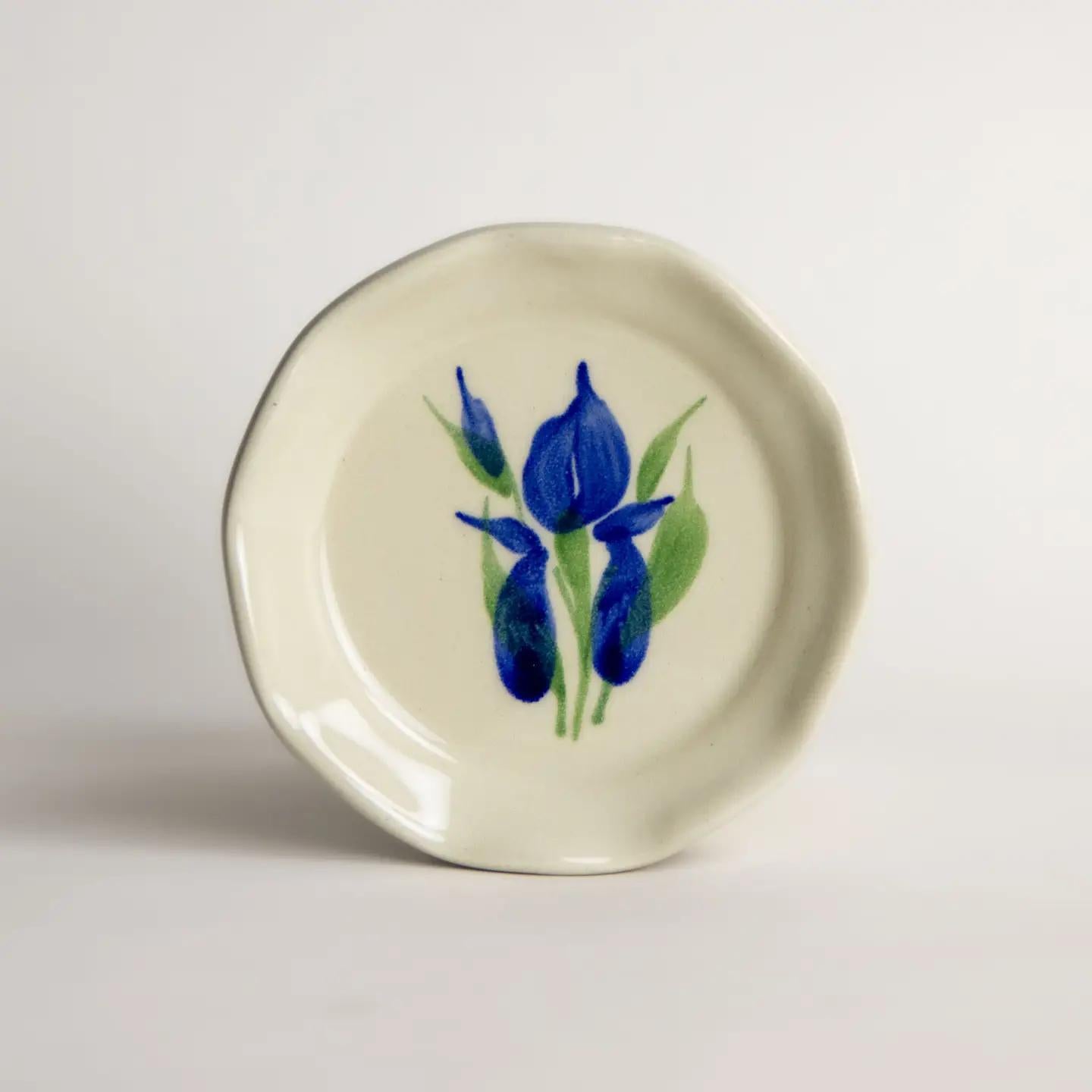 Oil Dipping Dish/Coaster
