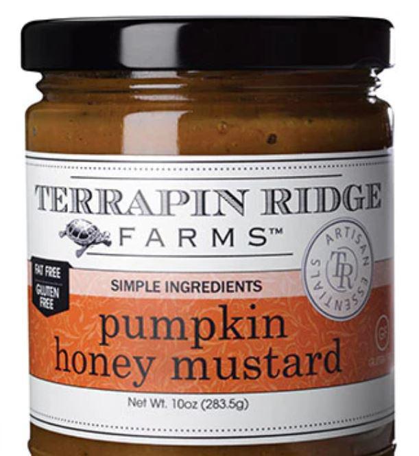 Pumpkin Honey Mustard