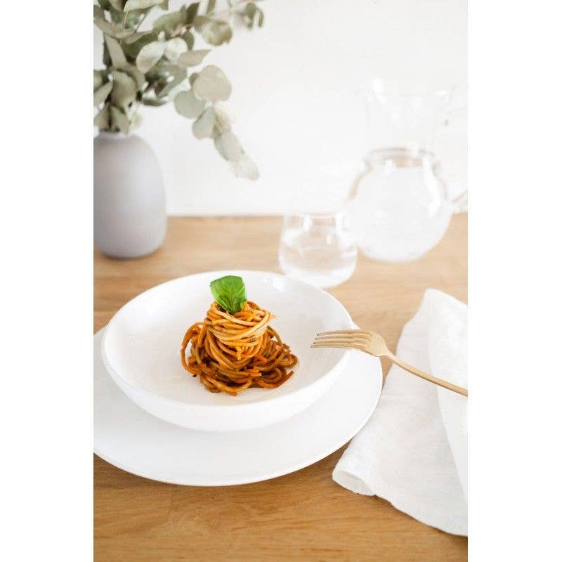 Spaghetti With Herbs