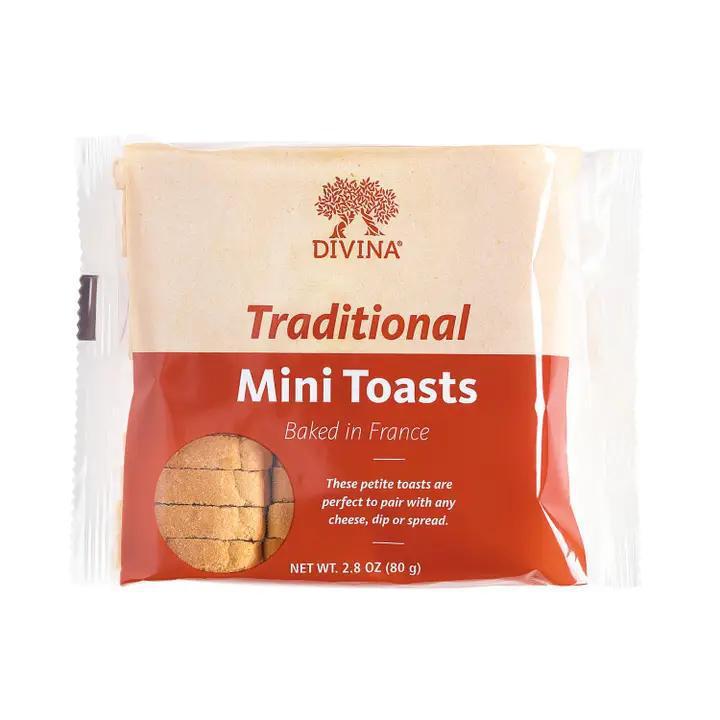 Mini Toast