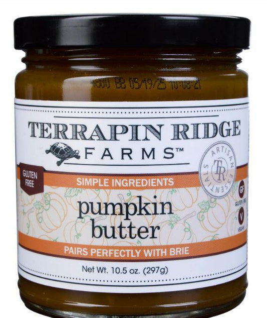 Pumpkin Butter TR