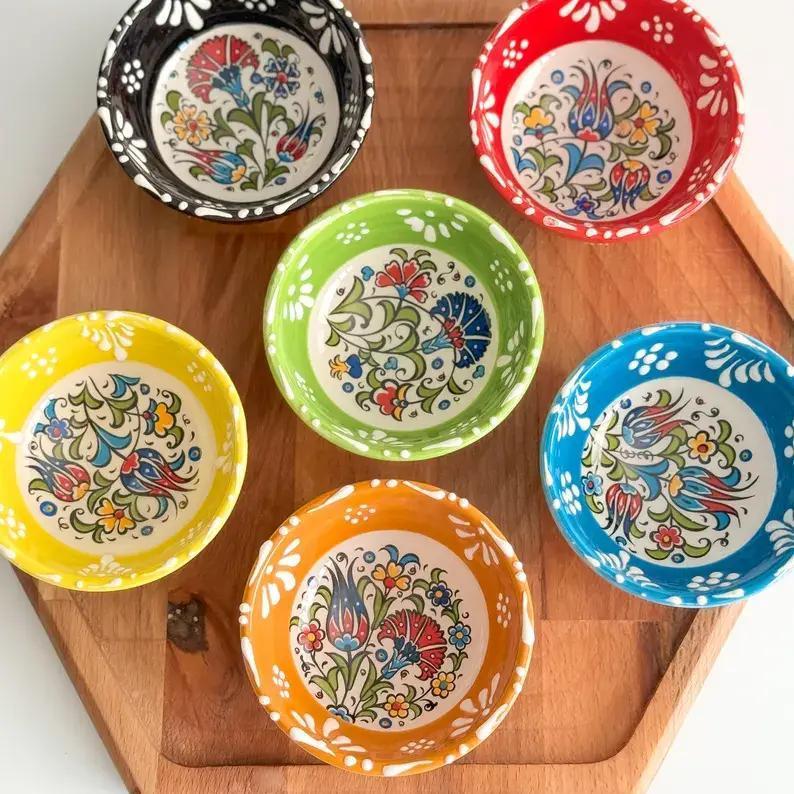 Handmade Dip Bowls