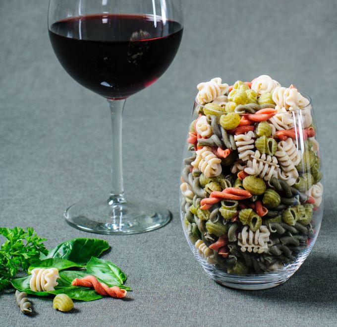 Italian Pesto Pasta Blend