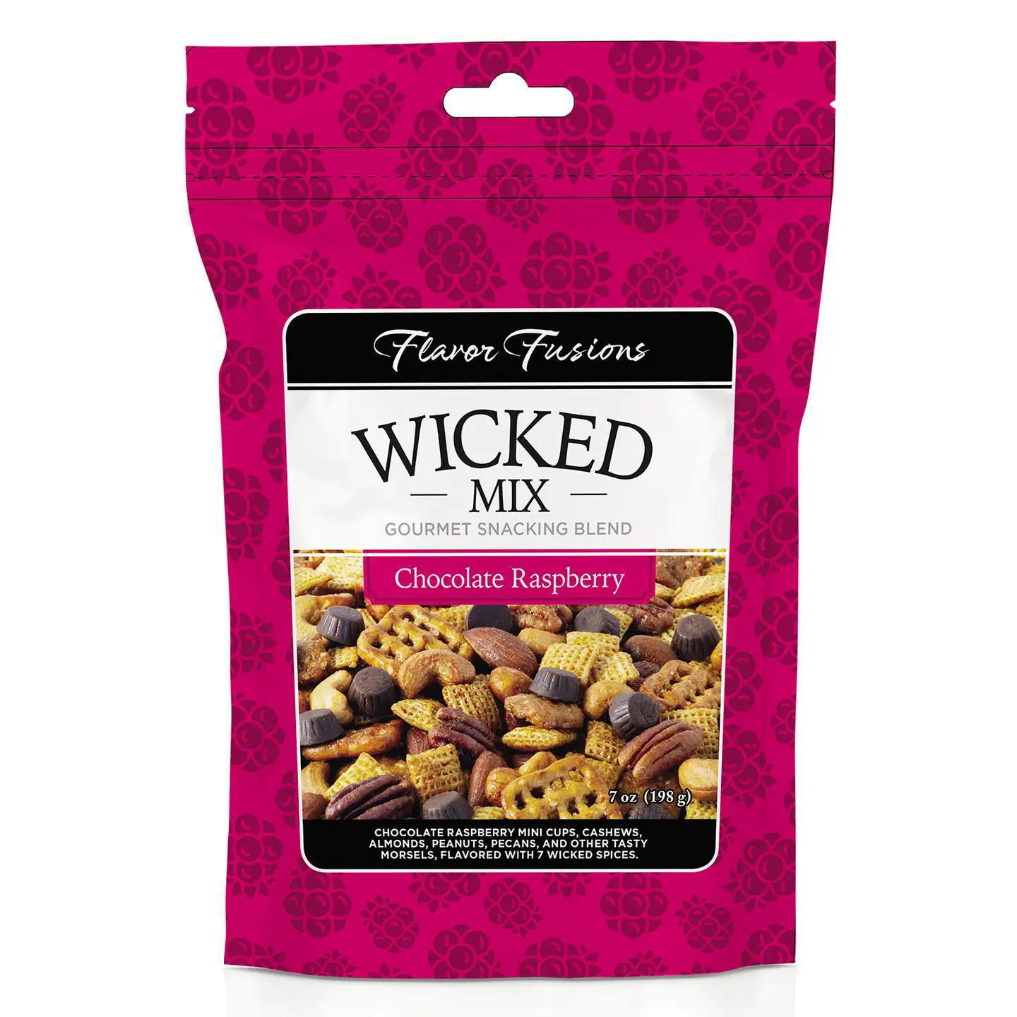 Wicked Mix Chocolate Raspberry
