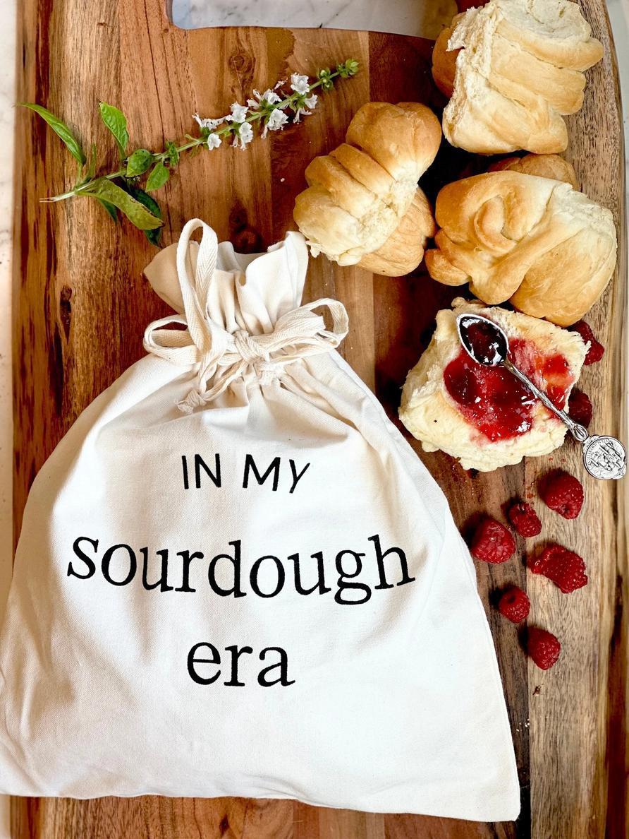 Reusable Bread Bag