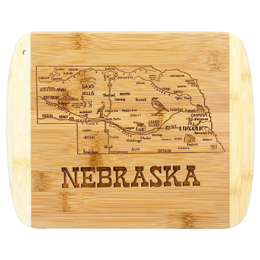 Nebraska Charcuterie Board