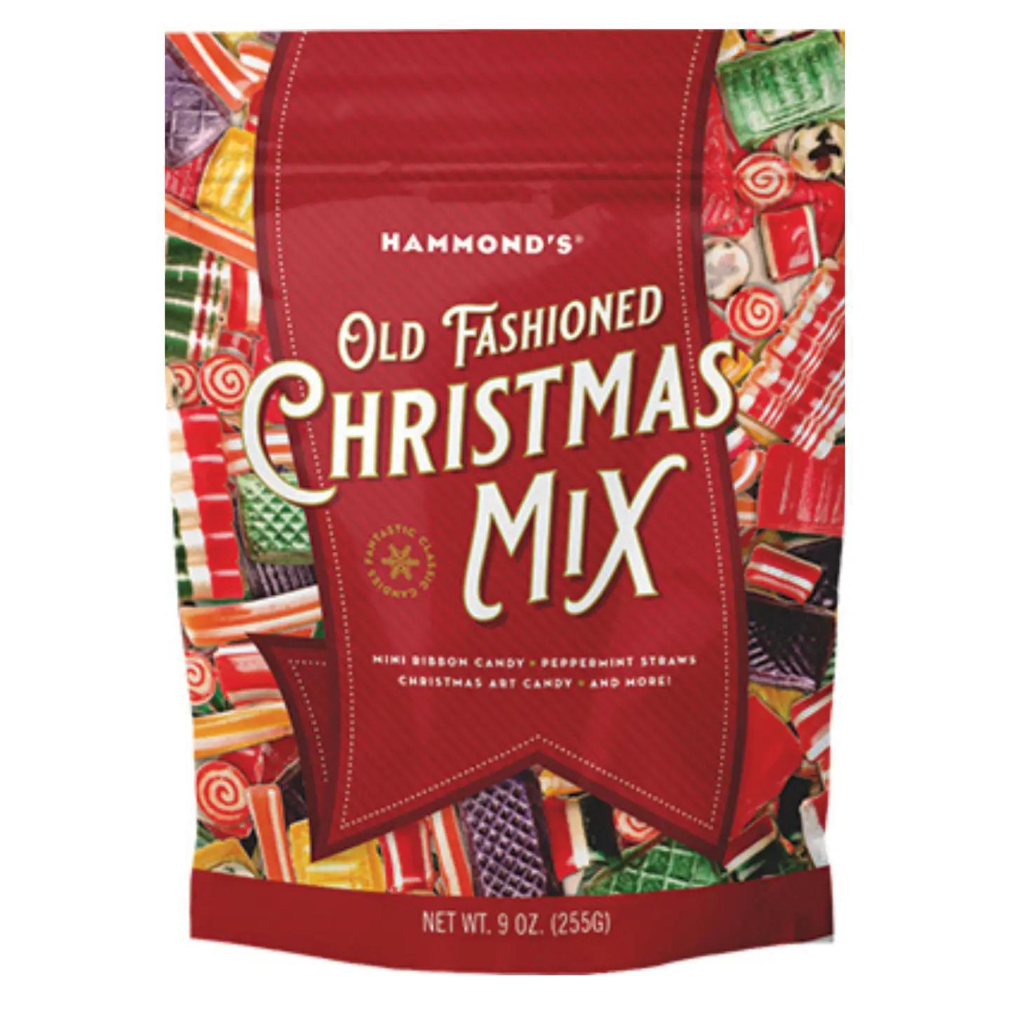 Hammond's Old Fashoned Christmas Candy Mix