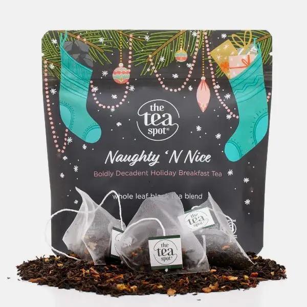 Naughty 'n Nice Tea
