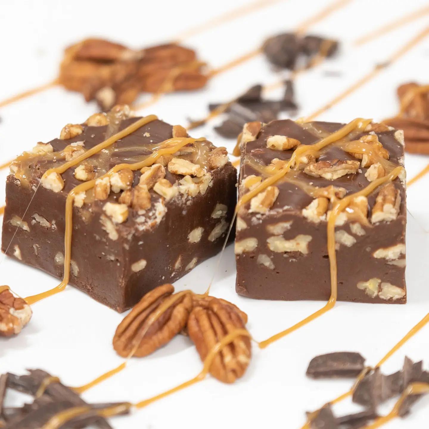 1/2 lb Fudge Bar
